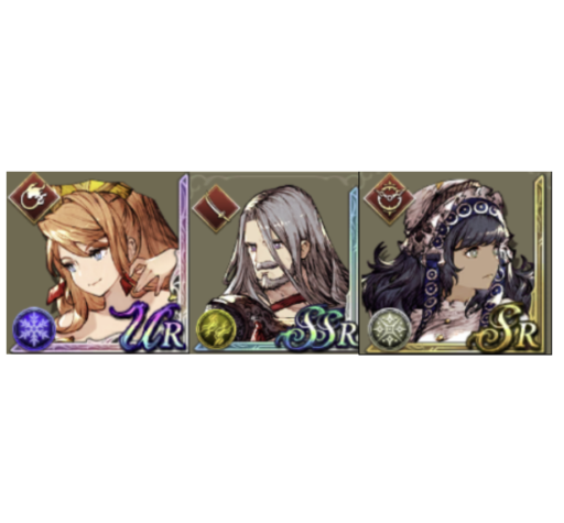 【FFBE幻影戦争】EXジョブ開放ユニットのまとめ 第4弾
