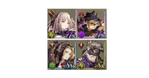 【FFBE幻影戦争】EXジョブまとめ 第17弾