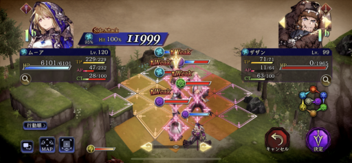 【検証コーナー】ムーアLv120与ダメージ検証