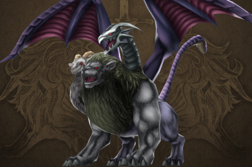 【FFBE幻影戦争】召喚獣デビルキマイラのステータス/アビリティ詳細