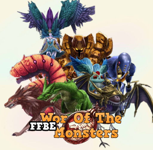 【FFBE幻影戦争】新コンテンツ -War Of The Monsters- 情報を入手（ｴｲﾌﾟﾘﾙﾌｰﾙ）